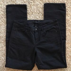 Calvin Klein black jeans